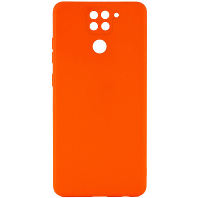 Чохол Softy Full Camera для Xiaomi Redmi 10X — eCase