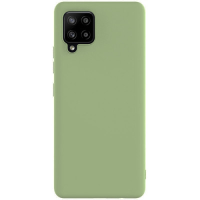 TPU чохол Matte для Samsung Galaxy A22 (однотонний) — eCase