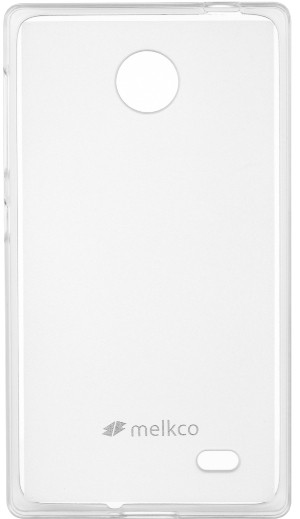 TPU чехол Melkco Poly Jacket для Nokia X / X+ (+ захисна плівка) — eCase
