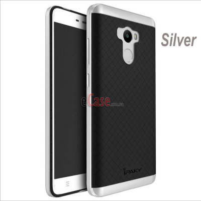 ТПУ чехол (накладка) iPaky для Xiaomi Redmi 4 Pro — eCase