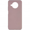 ТПУ накладка Silky Full Cover для Xiaomi Redmi Note 9 Pro 5G фото 4 — eCase