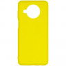 ТПУ накладка Silky Full Cover для Xiaomi Redmi Note 9 Pro 5G фото 5 — eCase