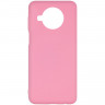 ТПУ накладка Silky Full Cover для Xiaomi Redmi Note 9 Pro 5G фото 9 — eCase