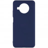 ТПУ накладка Silky Full Cover для Xiaomi Redmi Note 9 Pro 5G фото 10 — eCase