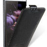 Чехол (флип) Melkco (JT) Light PU для HTC Desire 610 (Черный) фото 2 — eCase