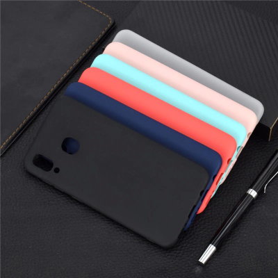 TPU накладка Matte для Samsung Galaxy A20 (A205F) (однотонна) — eCase