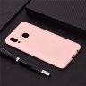 TPU накладка Matte для Samsung Galaxy A20 (A205F) (однотонна) фото 6 — eCase