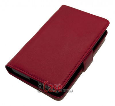 Шкіряний чохол (книжка) для Fly IQ237 Dunamic Wallet — eCase