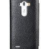 Кожаный чехол Melkco Book Type для LG G3 Dual D856 фото 3 — eCase