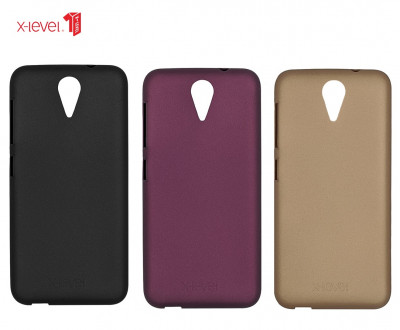 ТПУ накладка X-level Guardiаn для HTC Desire 620 — eCase