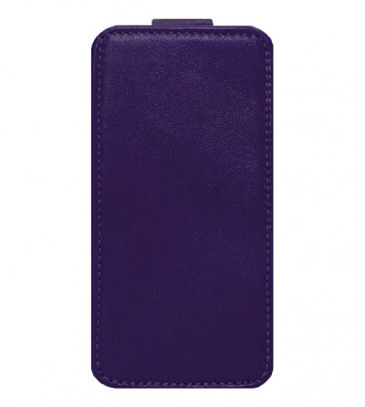 Кожаный чехол для Xiaomi Redmi Note 6 BiSOFF &quot;UltraThin&quot; (флип) — eCase