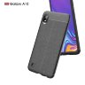 ТПУ накладка Leather для Samsung Galaxy A10 (A105F) фото 2 — eCase