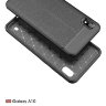 ТПУ накладка Leather для Samsung Galaxy A10 (A105F) фото 3 — eCase