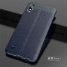 ТПУ накладка Leather для Samsung Galaxy A10 (A105F) фото 12 — eCase
