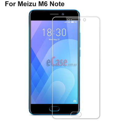 Защитное стекло для Meizu M6 Note (Tempered Glass) — eCase