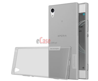 TPU чохол Nillkin Nature для Sony Xperia XA1 — eCase