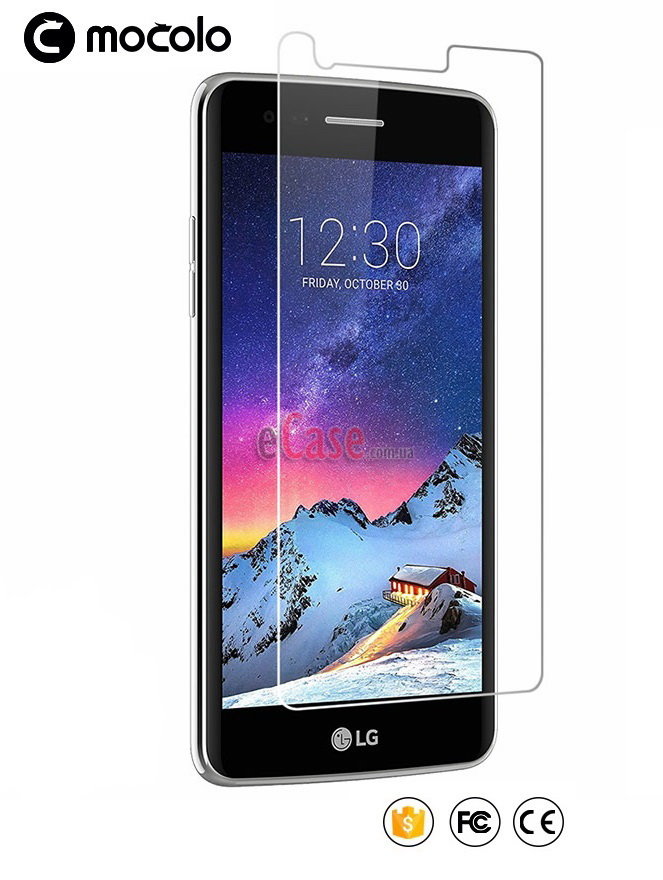Захисне скло MOCOLO для LG G6 H870 фото 1 — eCase
