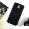 Пластикова накладка Soft-Touch для Samsung Galaxy J5 2017 фото 1 — eCase