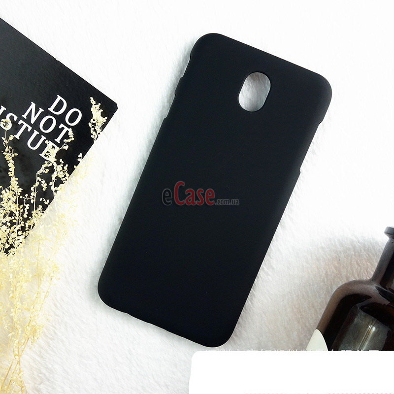 Пластикова накладка Soft-Touch для Samsung Galaxy J5 2017 фото 1 — eCase