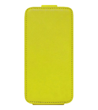 Кожаный чехол для Oppo Reno 5 Lite BiSOFF &quot;UltraThin&quot; (флип) — eCase