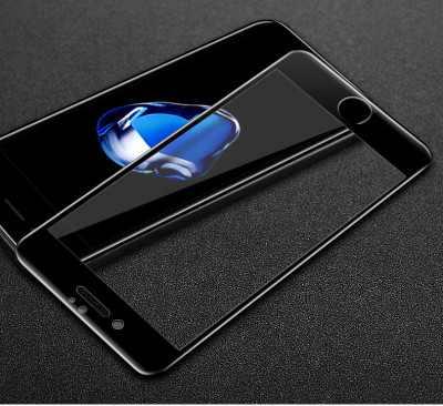 Захисне скло MOCOLO Premium 3D (з рамкою) для iPhone 7 &mdash; eCase