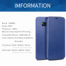Чехол (книжка) X-level FIB для Samsung G950F Galaxy S8 фото 2 — eCase