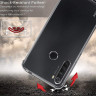 ТПУ накладка Protect (прозора) для Xiaomi Redmi Note 8 2021 фото 3 — eCase