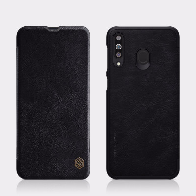 Чехол (книжка) Nillkin Qin для Samsung Galaxy A40s — eCase