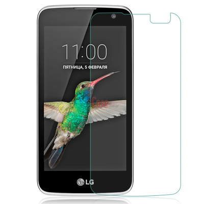 Захисне скло для LG K4 K130E (Tempered Glass) — eCase