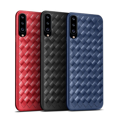 ТПУ накладка Wicker для Samsung Galaxy A30s (A307F) — eCase