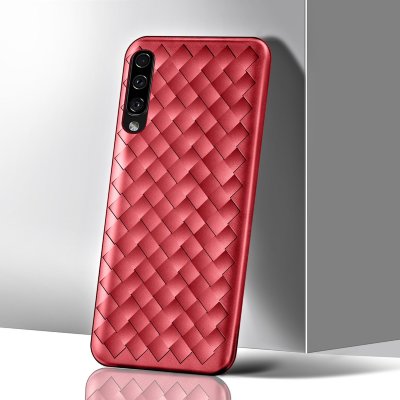 ТПУ накладка Wicker для Samsung Galaxy A30s (A307F) — eCase
