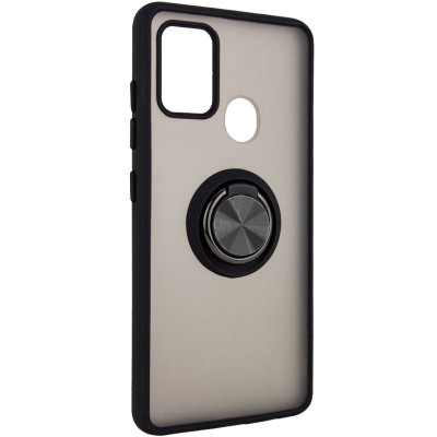 Чохол Ring Buttons для ZTE Blade A7s 2020 — eCase