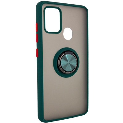 Чохол Ring Buttons для ZTE Blade A7s 2020 — eCase