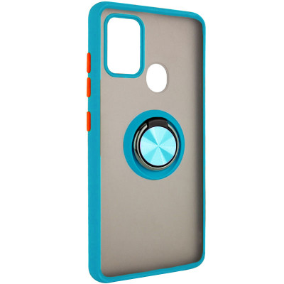 Чохол Ring Buttons для ZTE Blade A7s 2020 — eCase