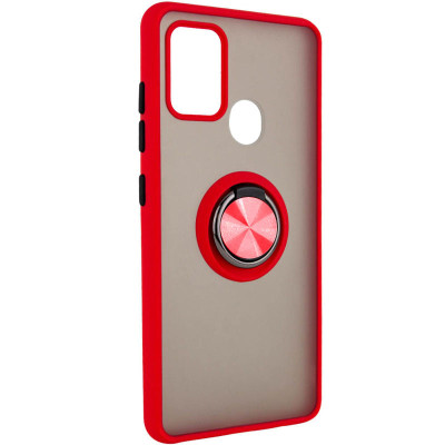 Чохол Ring Buttons для ZTE Blade A7s 2020 — eCase