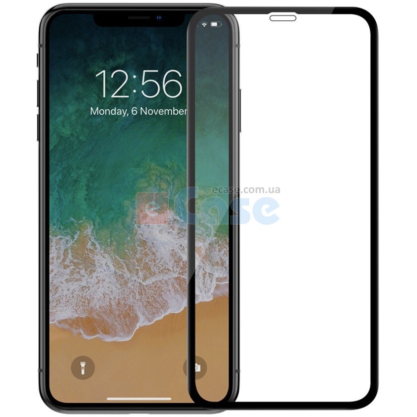 Керамическая пленка (стекло) с рамкой для iPhone 11 Pro фото 1 — eCase