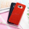 ТПУ накладка Sparkle (з пластиковим каркасом) для Samsung Galaxy A8 2018 A530F фото 4 — eCase