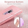 ТПУ накладка Sparkle (з пластиковим каркасом) для Samsung Galaxy A8 2018 A530F фото 7 — eCase
