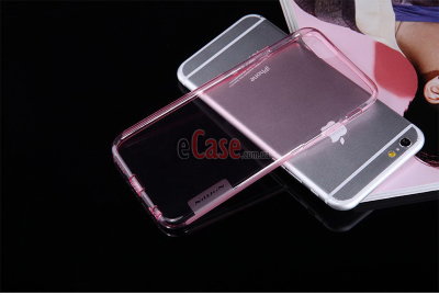 TPU чехол Nillkin Nature для iPhone 6 / 6S — eCase