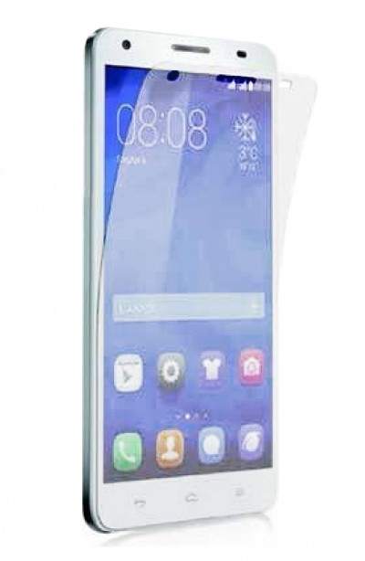 Гидрогелевая защитная пленка Pro HD Clear для Huawei G750D Honor 3X — eCase