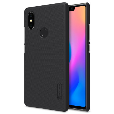 Пластиковая накладка Nillkin Matte для Xiaomi Mi8 SE + защитная пленка — eCase