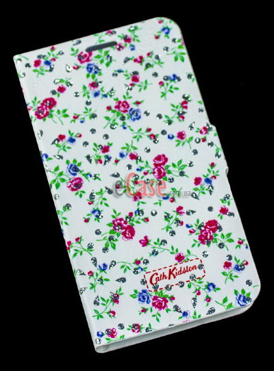 Чохол (книжка) зі стразами Rhinestones для Lenovo A7010 — eCase