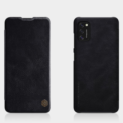 Чехол (книжка) Nillkin Qin для Samsung Galaxy A41 — eCase
