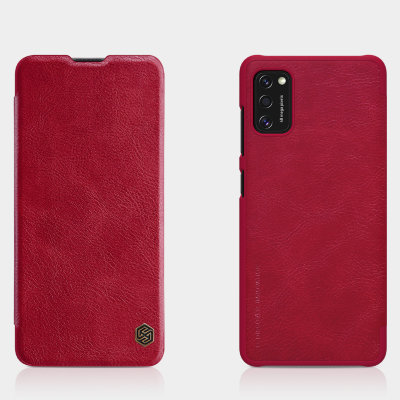 Чохол (книжка) Nillkin Qin для Samsung Galaxy A41 — eCase