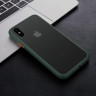 Чехол Frosted Buttons для iPhone Xs Max фото 12 — eCase
