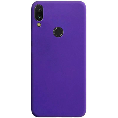 Матовый ТПУ чехол Softy для Huawei P20 Lite &mdash; eCase