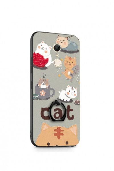 Накладка TPU+PC Dream з кільцем для Xiaomi Redmi 5 — eCase