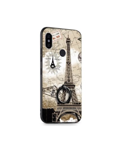 Накладка TPU+PC Dream з кільцем для Xiaomi Redmi 5 — eCase