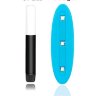 Защитное стекло 5D Full Cover для Samsung Galaxy S20 Plus (прозрачное) фото 2 — eCase