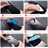 Защитное стекло 5D Full Cover для Samsung Galaxy S20 Plus (прозрачное) фото 3 — eCase